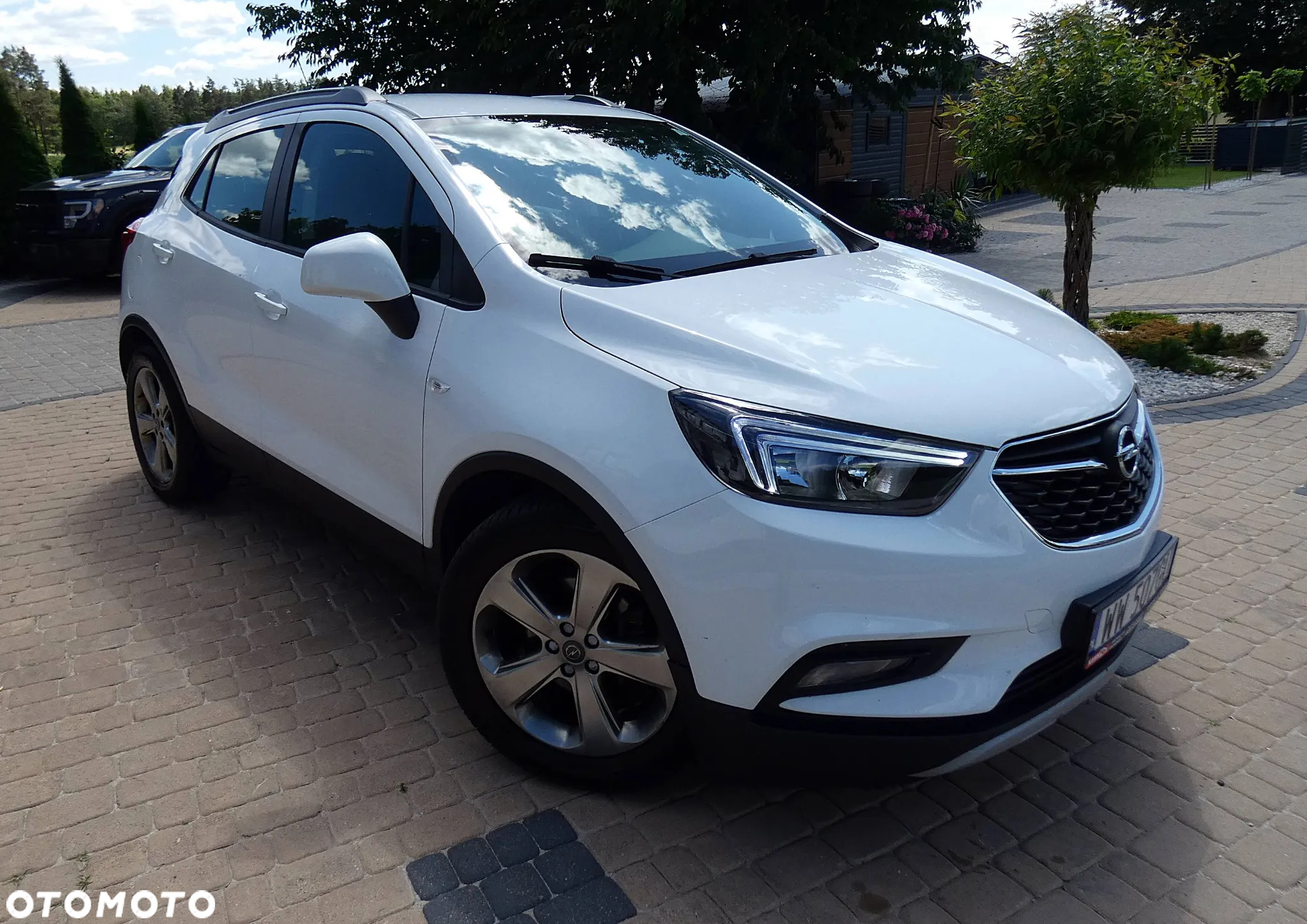 Opel Mokka 1.4 T Cosmo S&S EU6 - 9