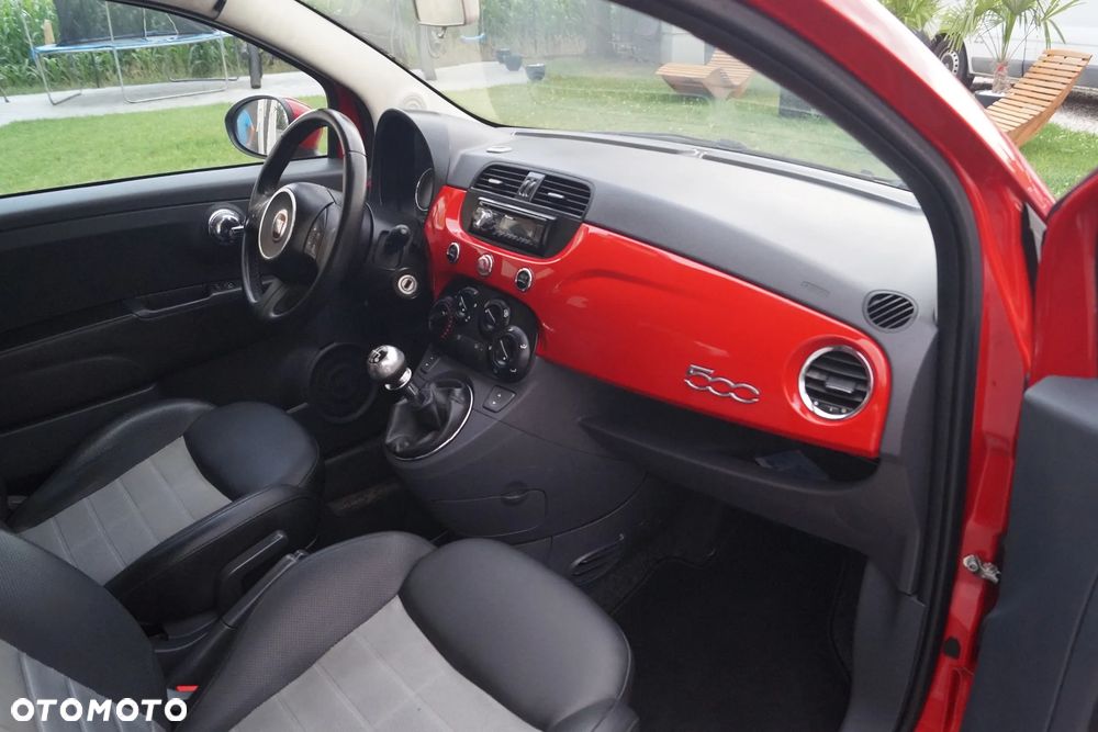 Fiat 500 1.4 16V S - 11