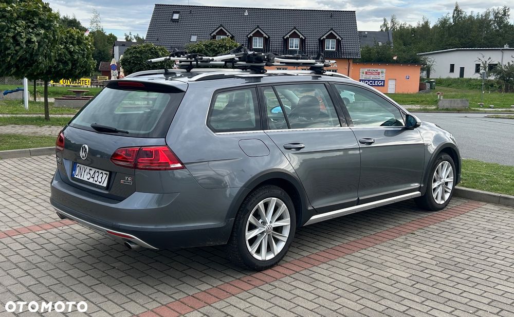 Volkswagen Golf Alltrack 1.8 TSI BMT 4Mot DSG - 6