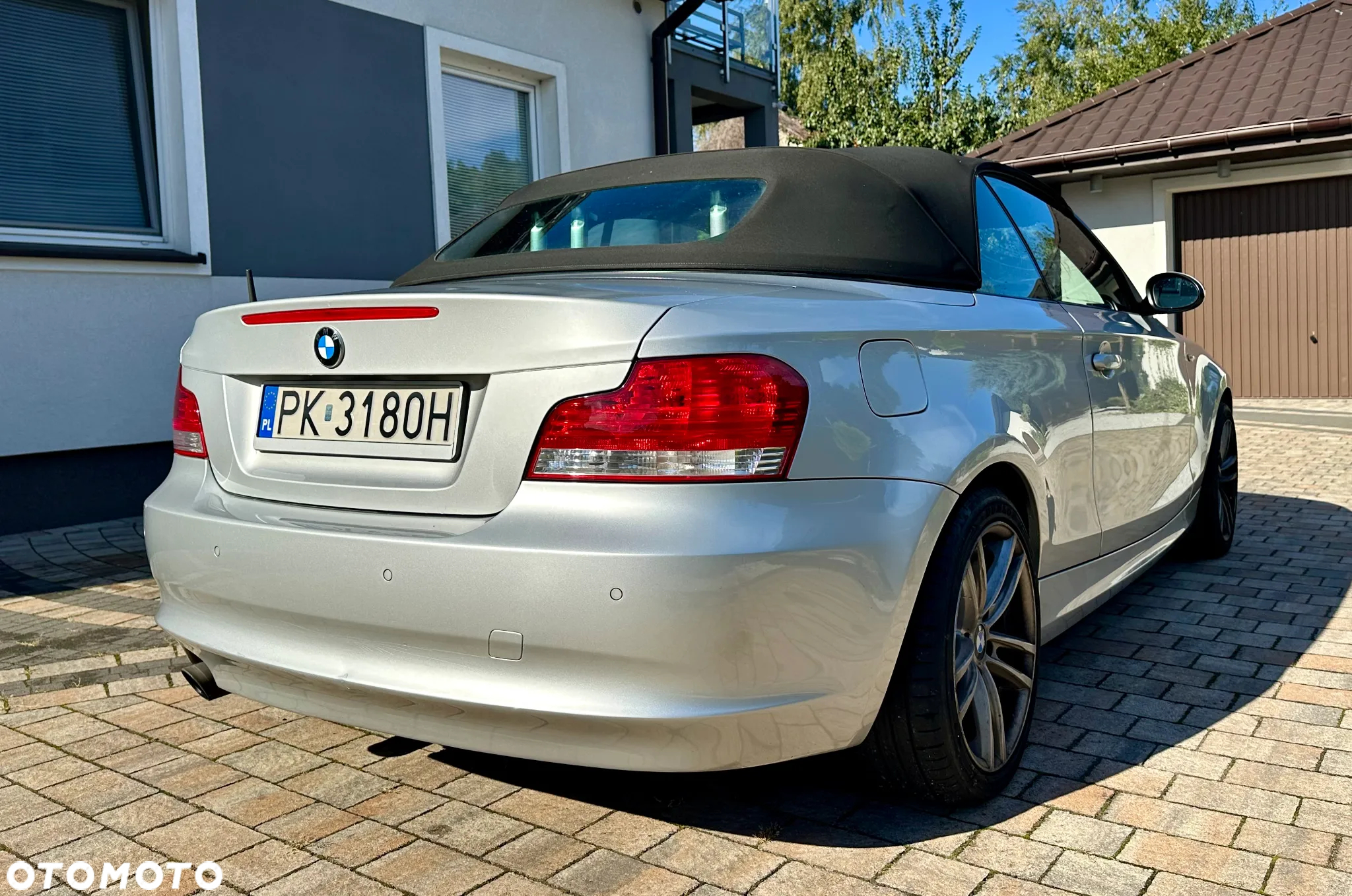 BMW Seria 1 118i Cabrio - 11