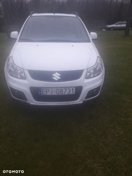 Suzuki SX4 2.0 DDiS Comfort 4WD - 1
