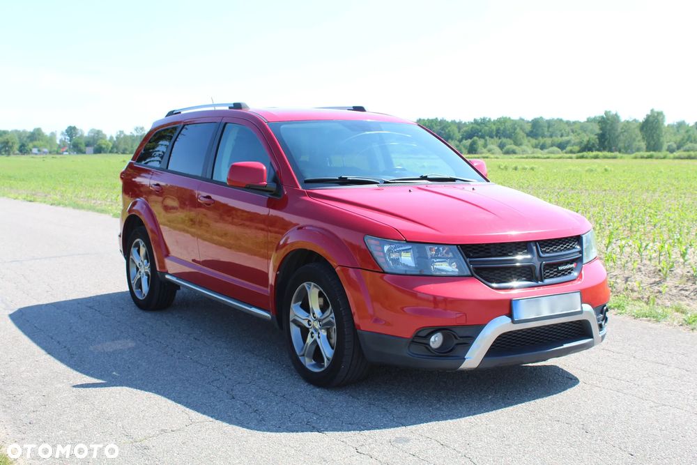 Dodge Journey - 1