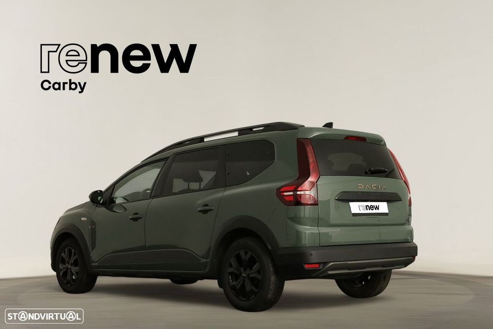 Dacia Jogger 1.0 ECO-G Extreme Bi-Fuel - 4