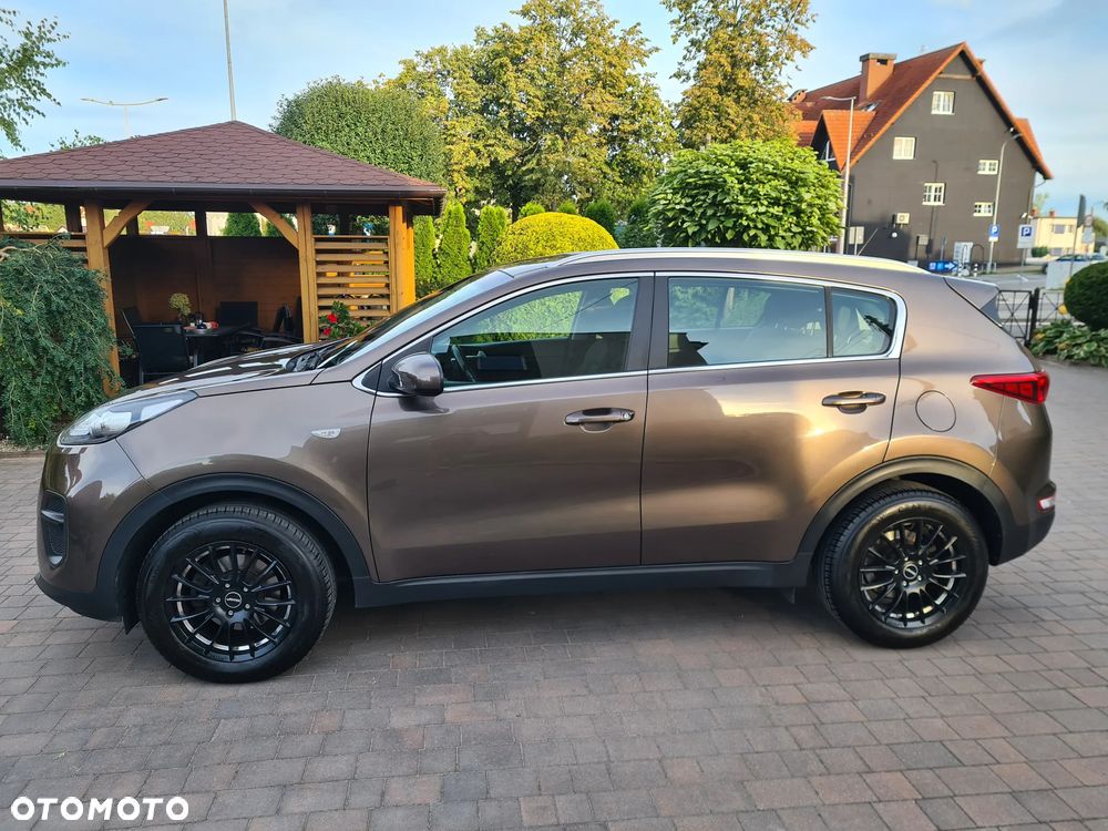 Kia Sportage 1.6 GDI M 2WD - 7