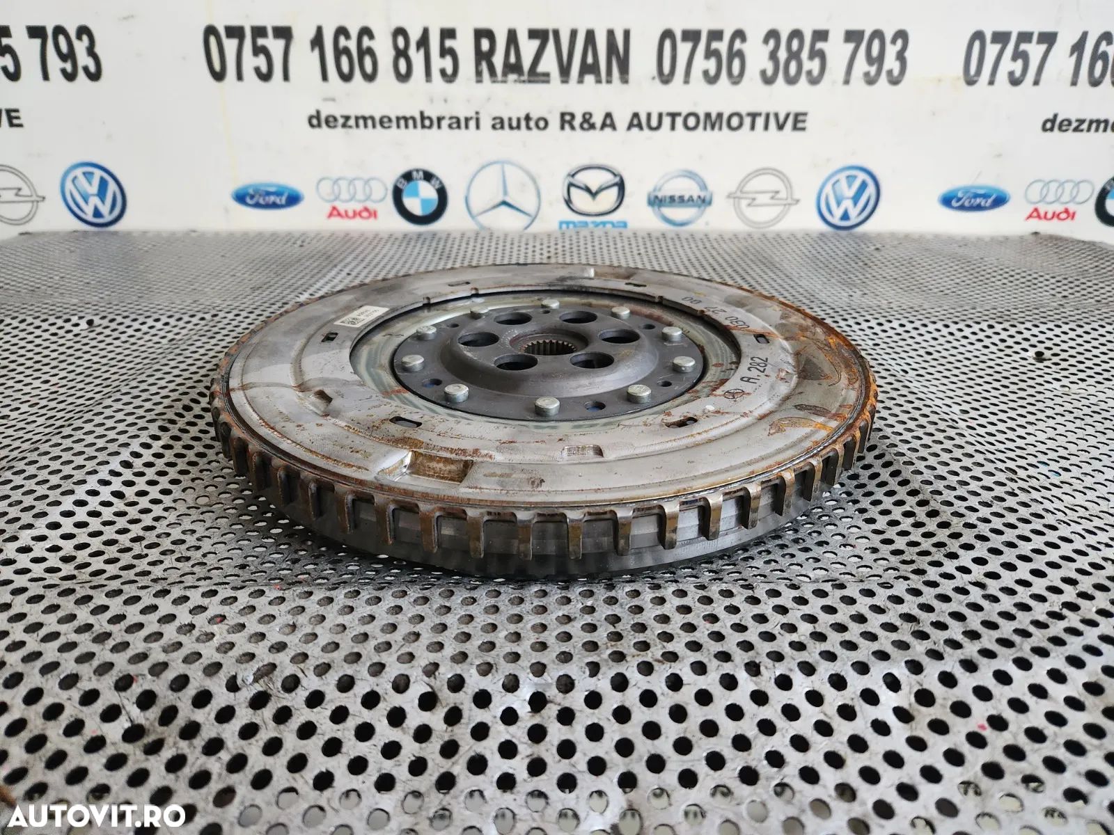 Volanta Mercedes CLA GLA A/B Class C/X118 W176 W247 H247 GLB 1.3 TCE Cod A Renault Dacia Motor  HR1 - 1