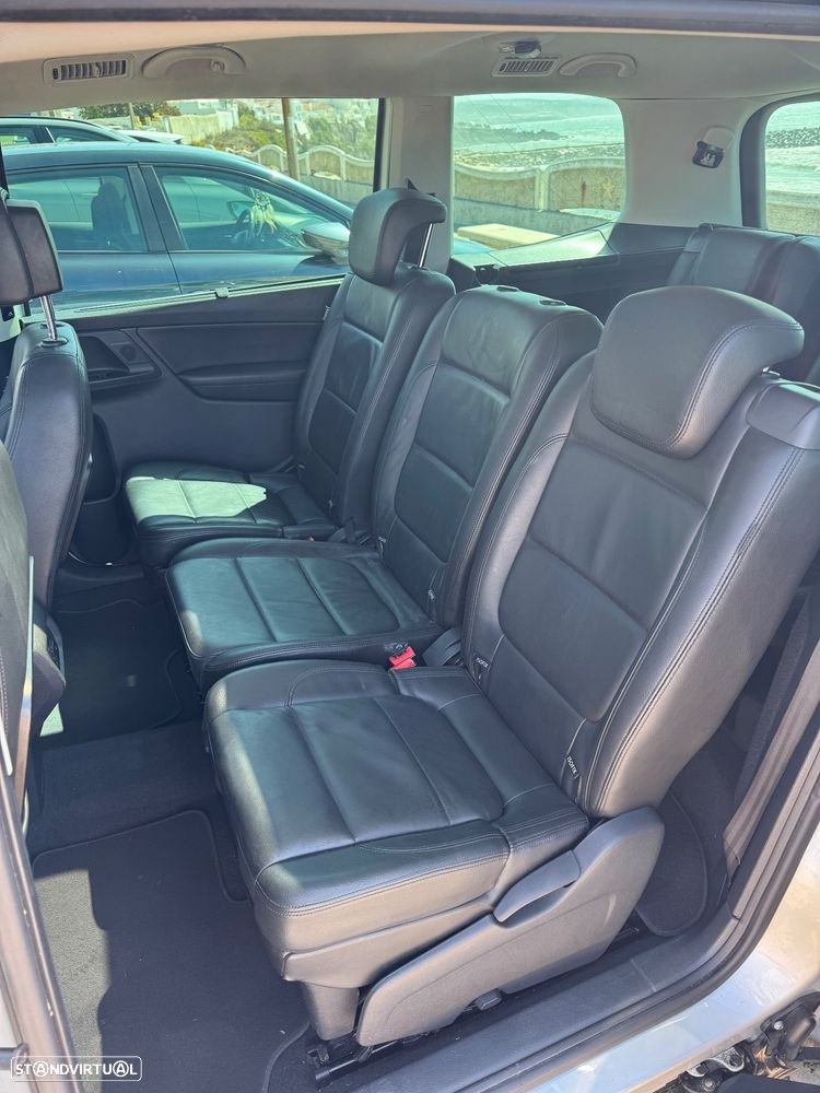VW Sharan 2.0 TDI Highline DSG - 9