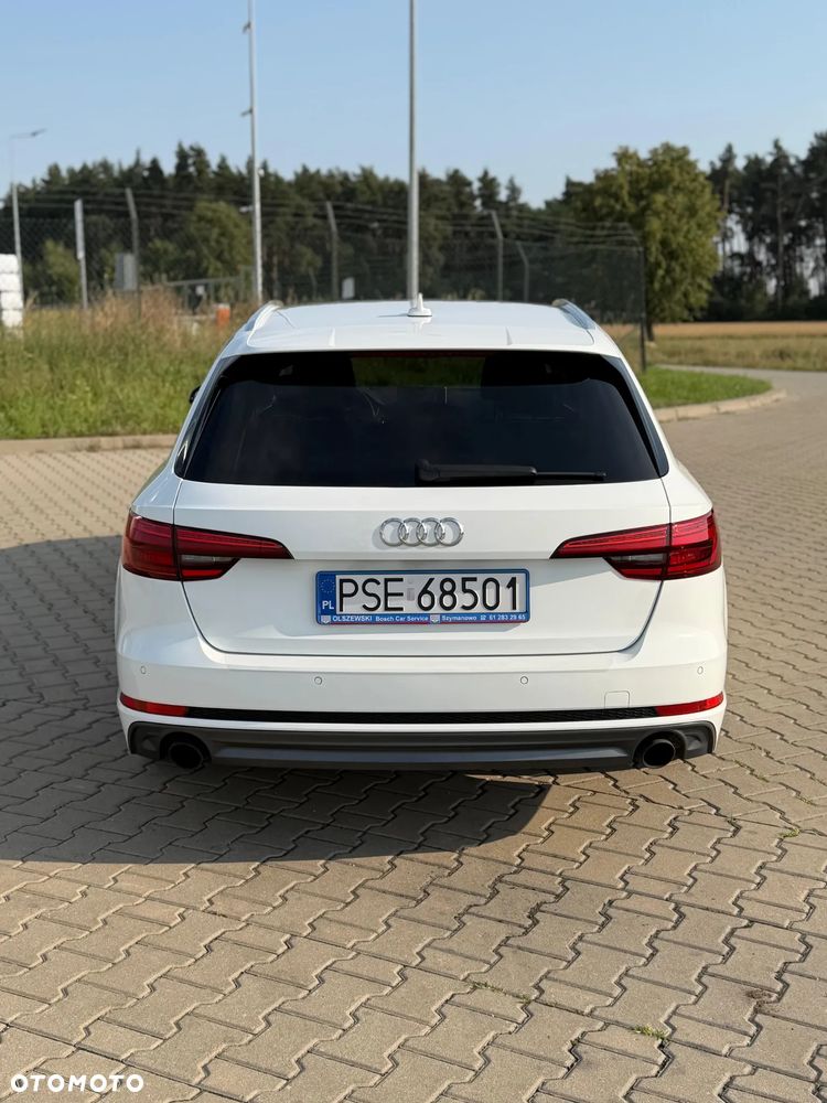 Audi A4 Avant 2.0 TFSI ultra - 6