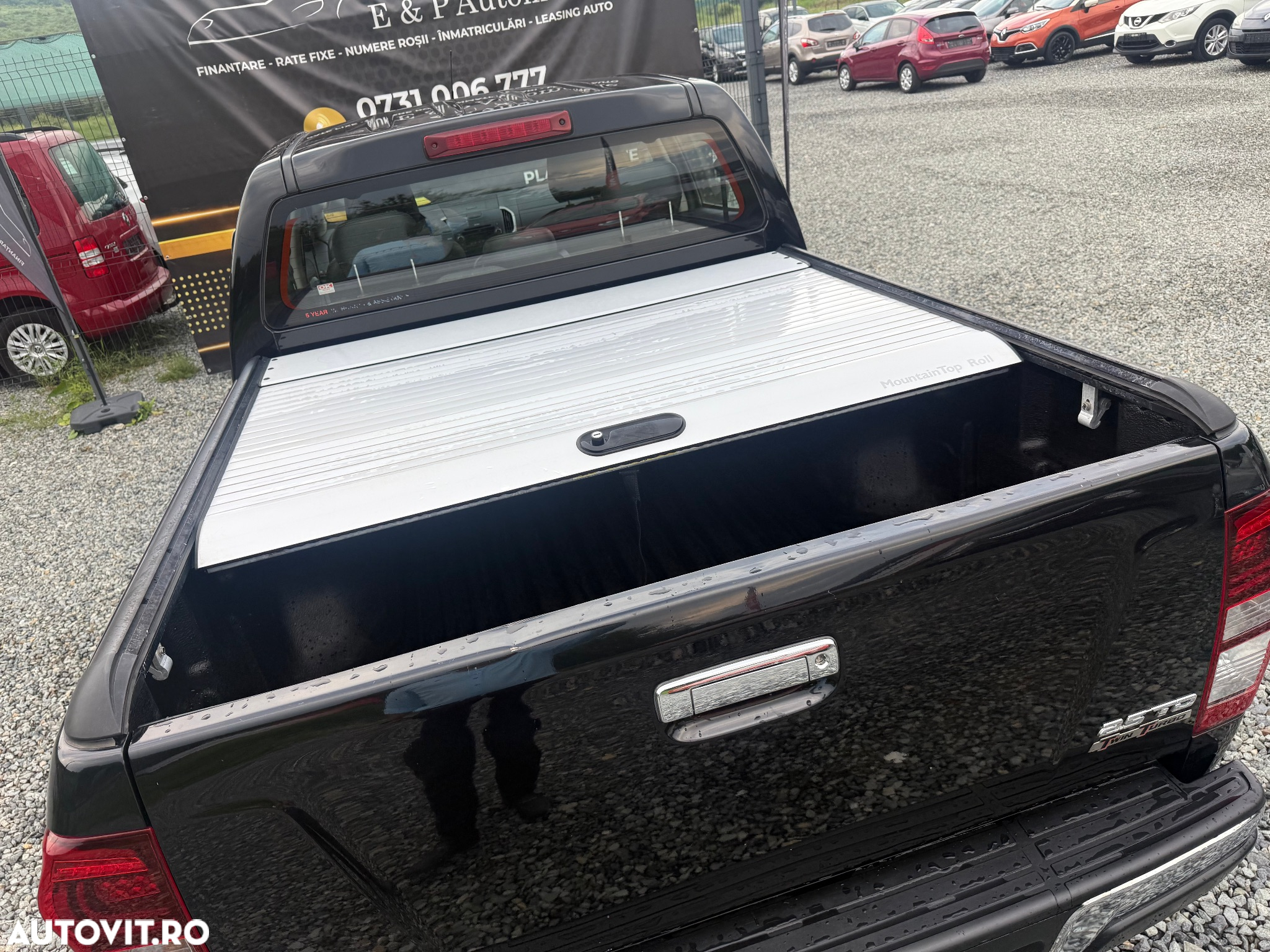 Isuzu D-Max 4x4 Double Cab Premium - 17