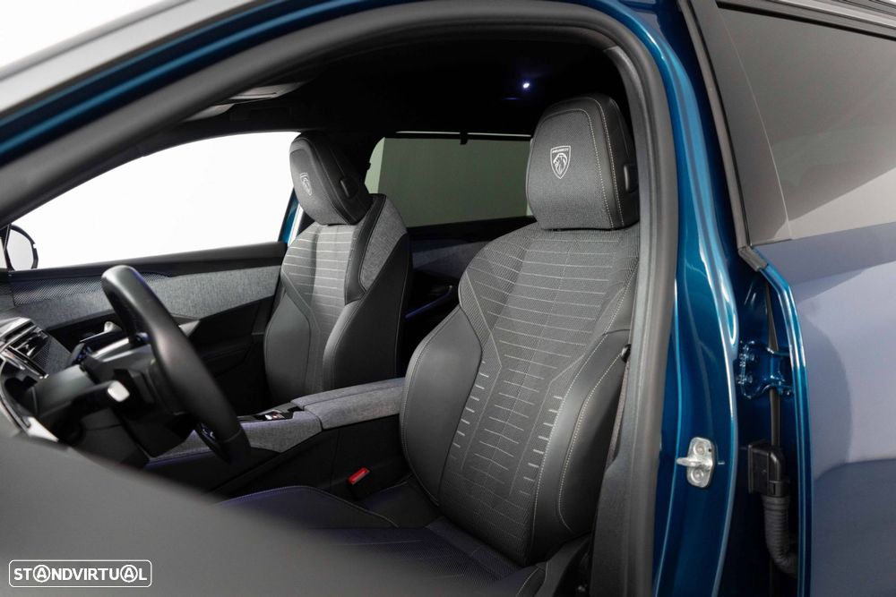 Peugeot 5008 1.2 Hybrid GT e-DCS6 - 10