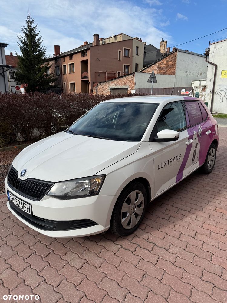Skoda Fabia 1.2 TSI Drive - 1