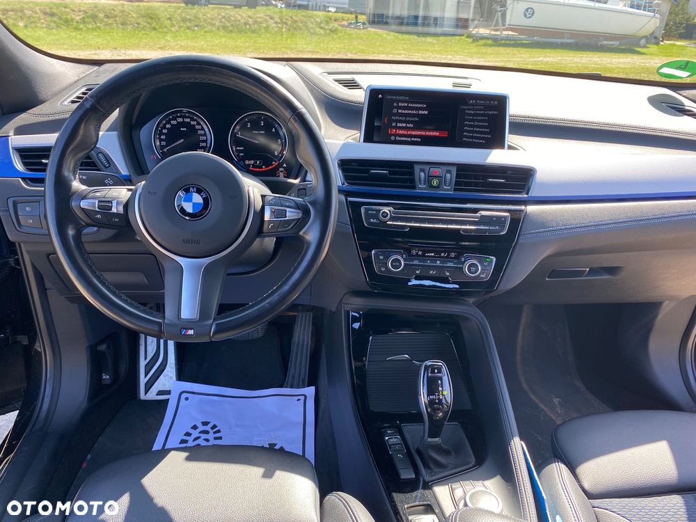 BMW X2 ver-sdrive18d-m-sport-sport - 15