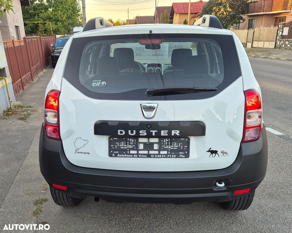Dacia Duster 1.6 4x2 - 4