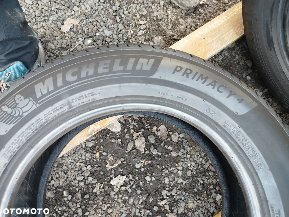 215/65R17 103V XL Michelin Primancy 4 Nowe wyprzedaż okazja - 5
