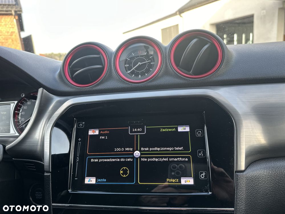 Suzuki Vitara 1.4 Boosterjet S - 21