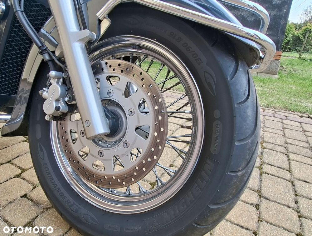 Suzuki VL 800 Volusia - 13