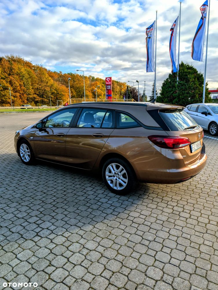 Opel Astra 1.6 CDTI Start/Stop Sports Tourer Active - 12