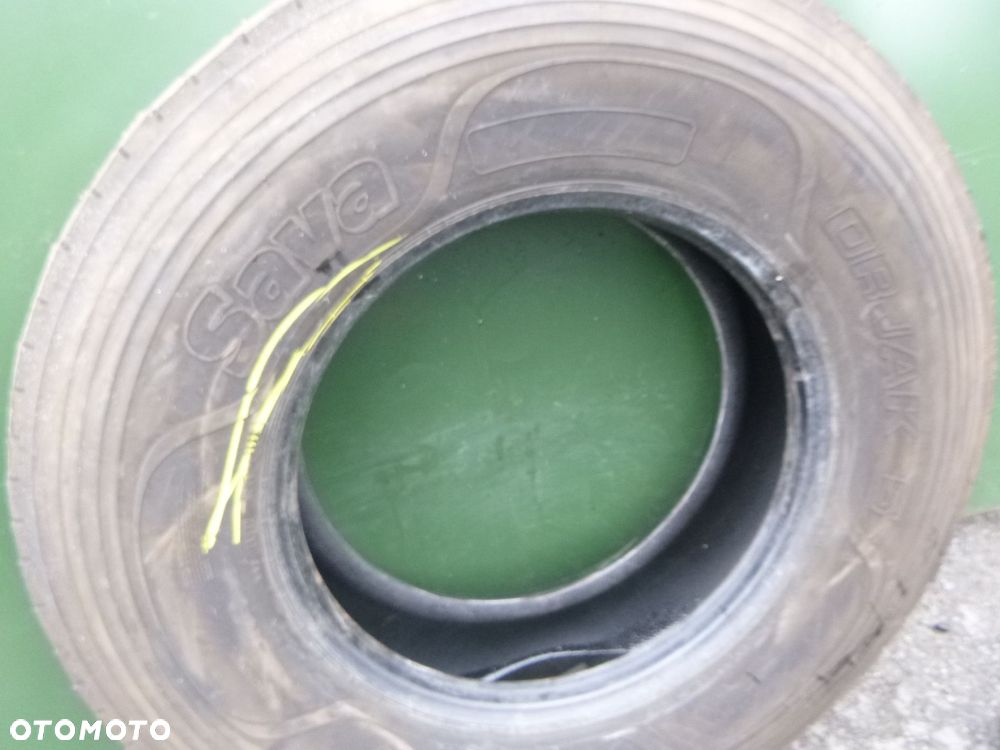 Opona ciężarowa 315/80R22.5 Sava ORJAK 5. Opony ciężarowe - 3
