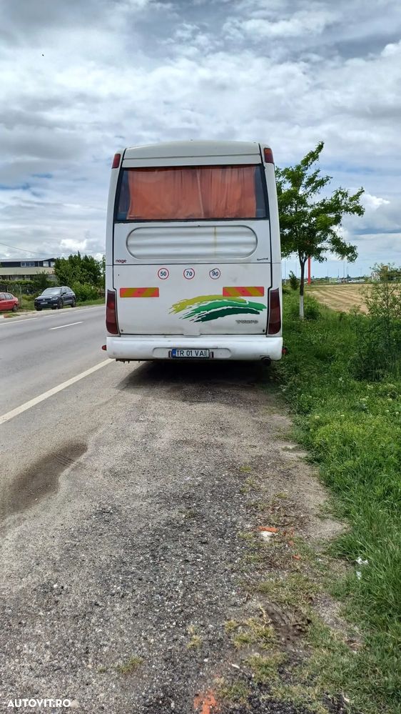 Volvo Noge Touring - 2