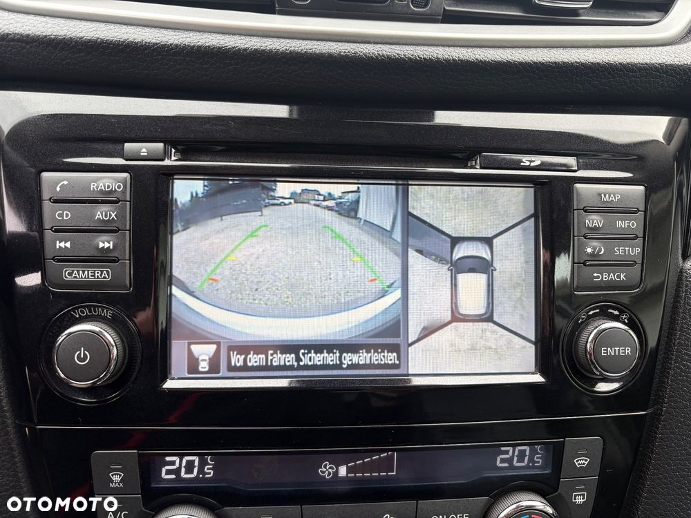 Nissan Qashqai 1.6 DIG-T Acenta - 21