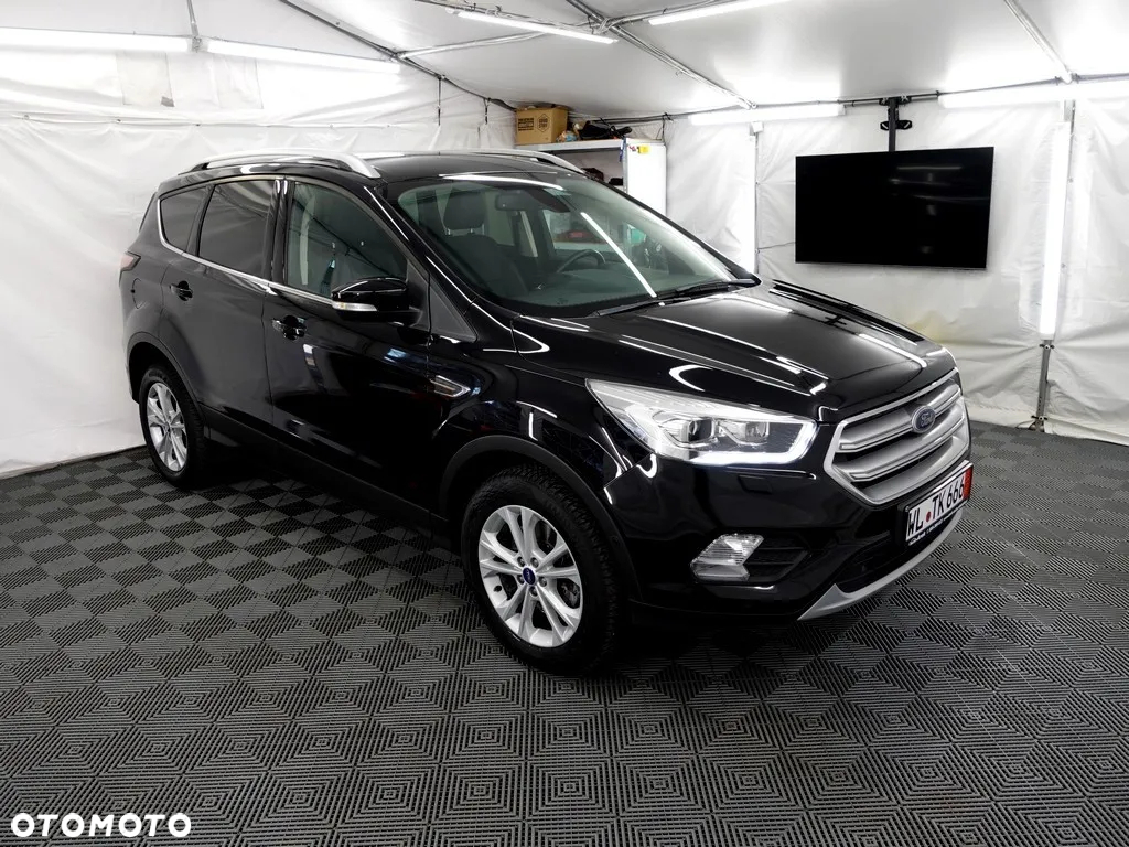 Ford Kuga 2.0 TDCi FWD Titanium - 3