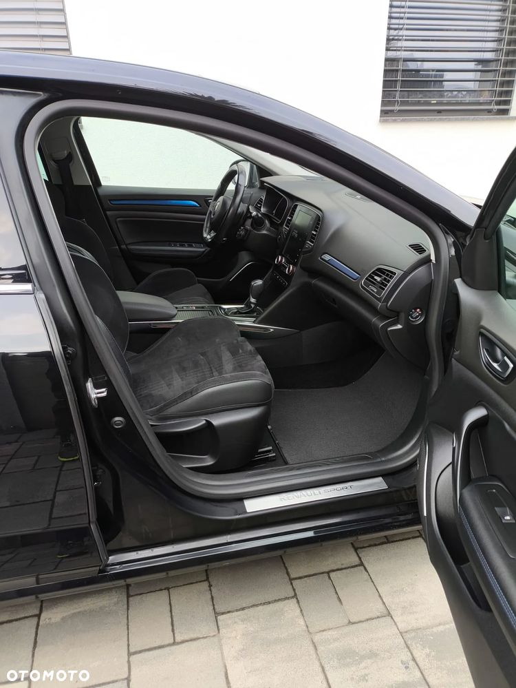 Renault Megane ENERGY dCi 165 EDC GT LINE - 10