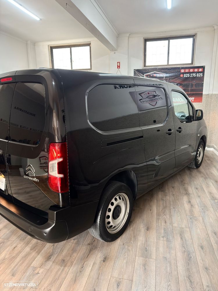 Citroën Berlingo 1.5 BlueHDi XL Live - 9