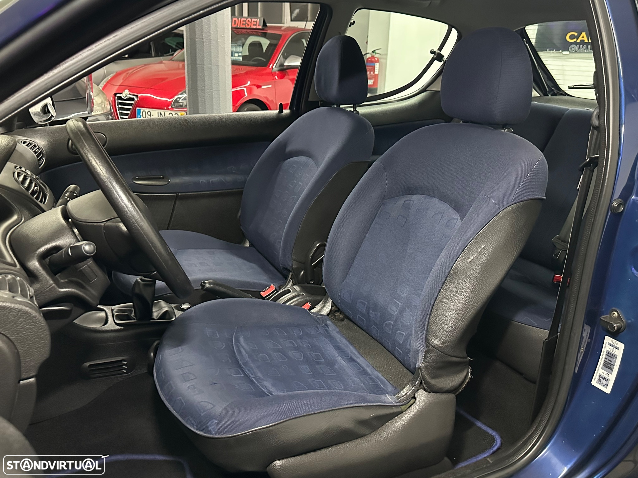 Peugeot 206 1.1 Look - 10