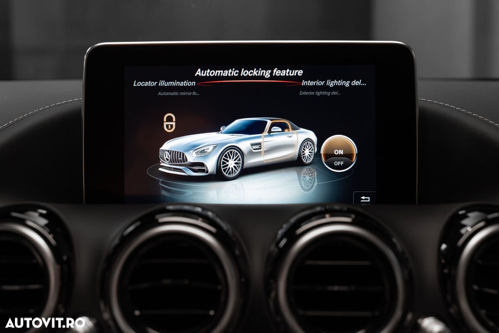 Mercedes-Benz AMG GT - 24