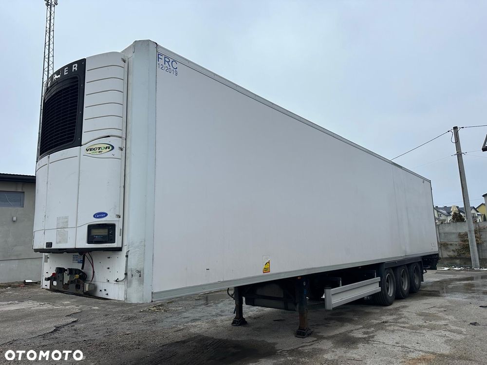 Lamberet Chłodnia Carrier Vector 1850 - 3