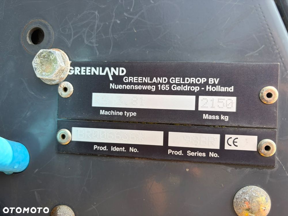 Deutz-Fahr RB 3.81 - 6
