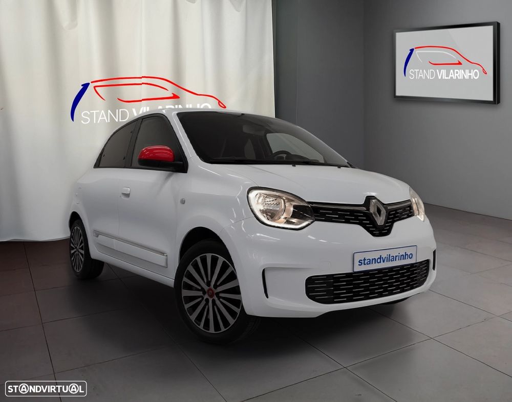 Renault Twingo 0.9 TCe Le Coq Sportif - 1