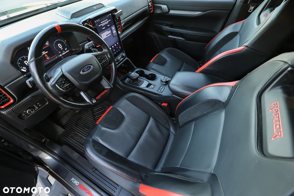 Ford Ranger Raptor - 22