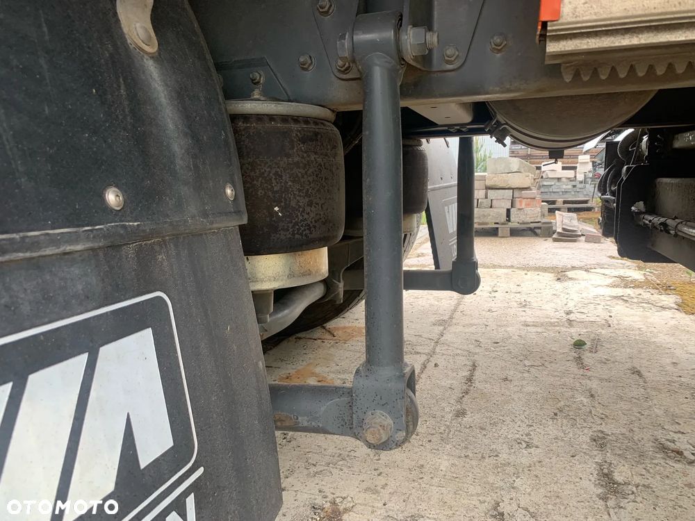 DAF LF 280,chłodnia, euro6, 19t, 20 palet, winda. - 5