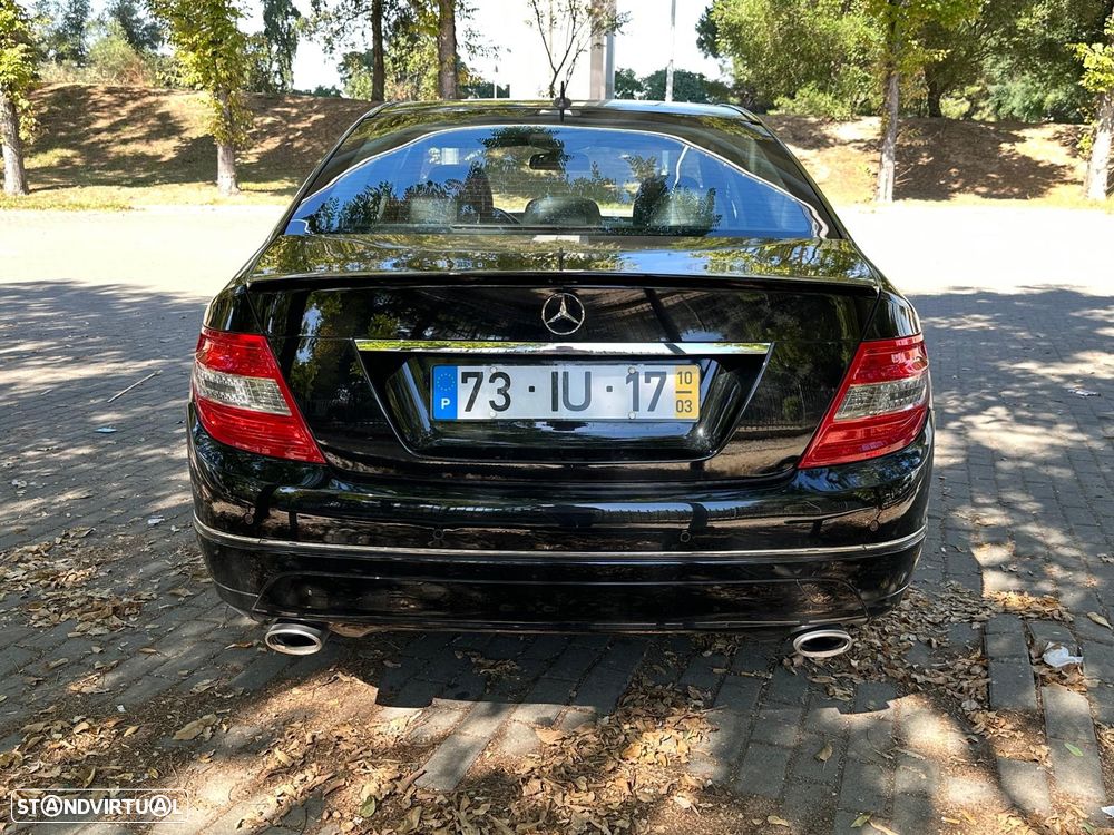 Mercedes-Benz C 350 - 8