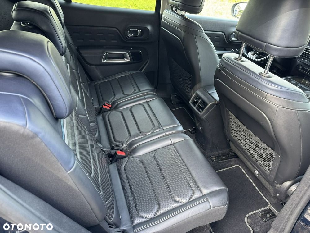 Citroën C5 Aircross 225 e-EAT8 SHINE - 15
