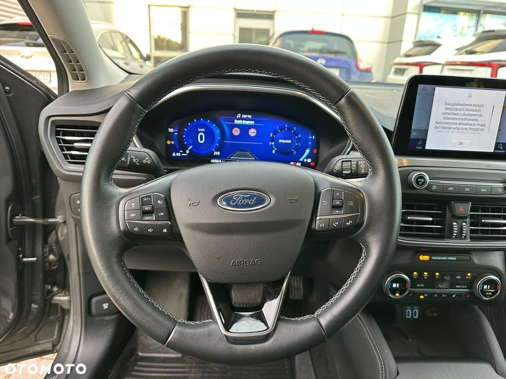 Ford Focus 1.5 EcoBoost Titanium X - 13