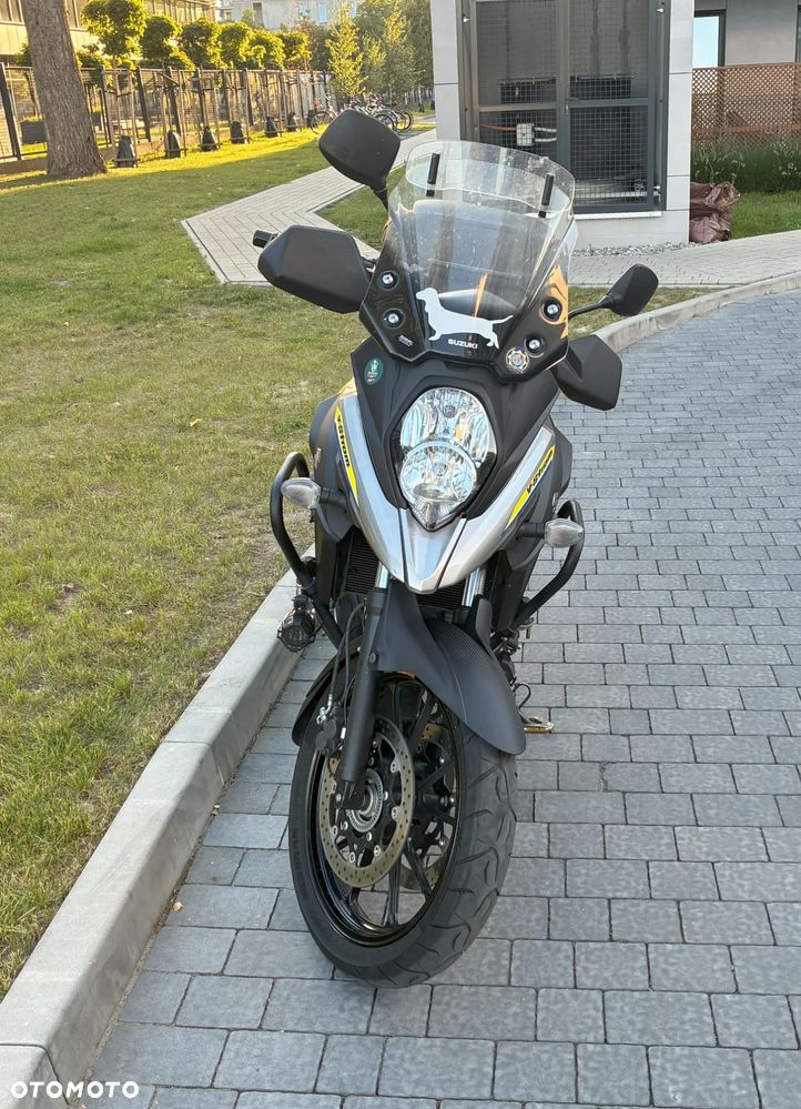 Suzuki V-STROM - 4
