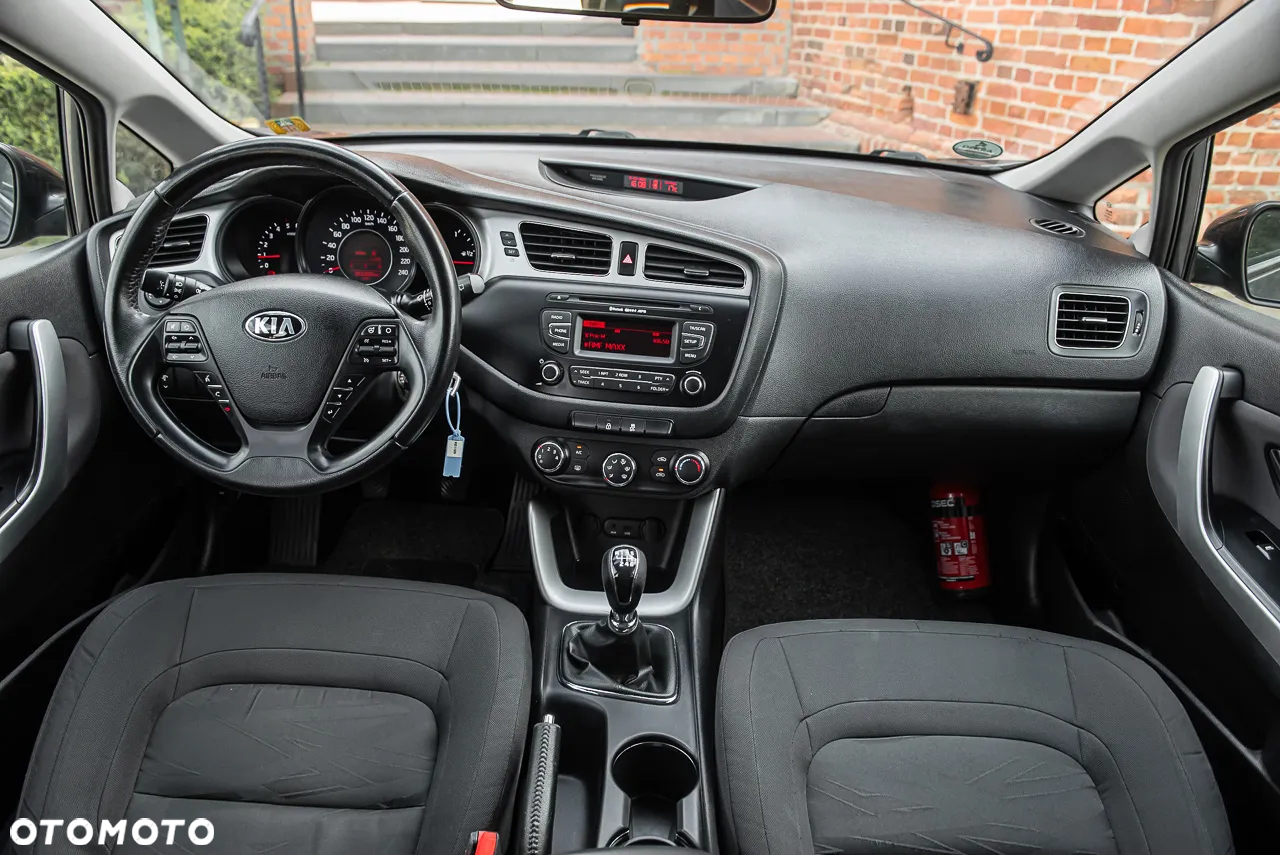 Kia Ceed Cee'd 1.6 CRDi L - 13