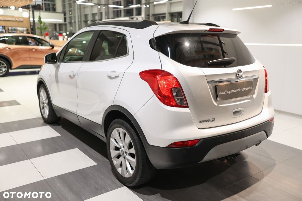Opel Mokka - 5