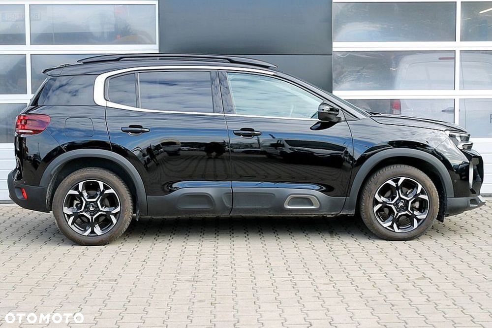 Citroën C5 Aircross 1.5 BlueHDi Shine EAT8 - 12
