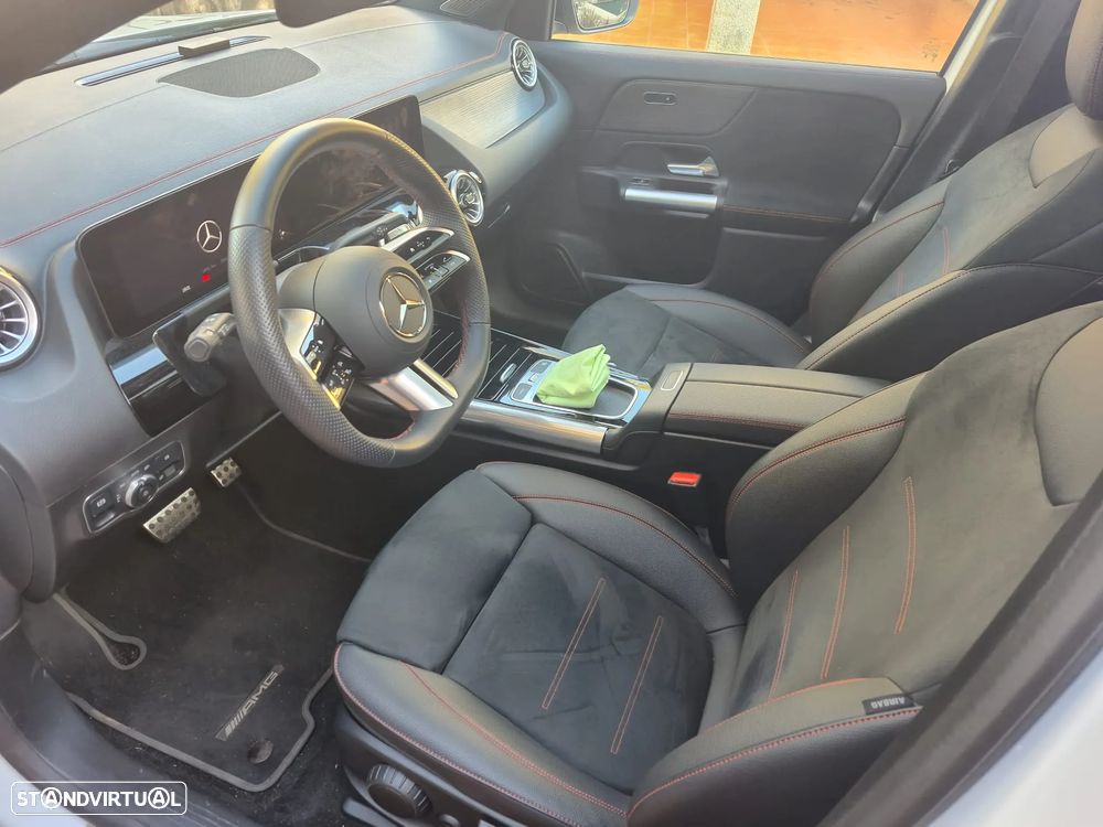 Mercedes-Benz EQA 350 4Matic AMG Line - 6