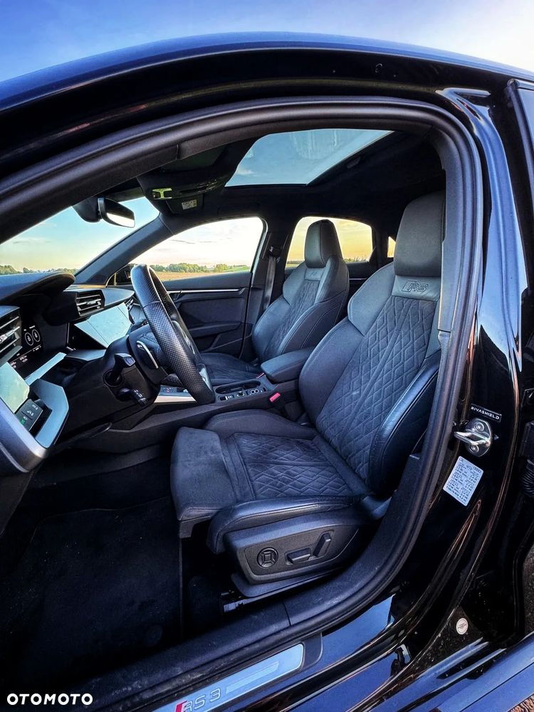 Audi RS3 Limousine - 6