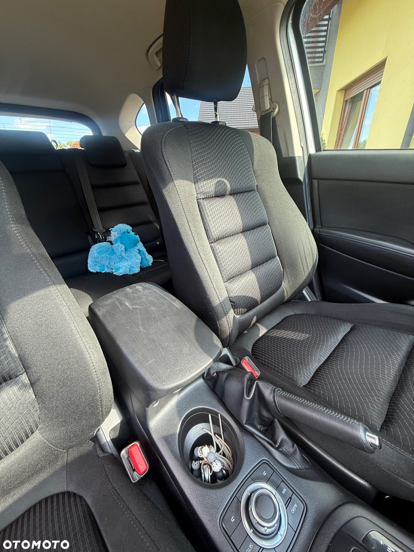 Mazda CX-5 2.2 D Skyenergy - 12
