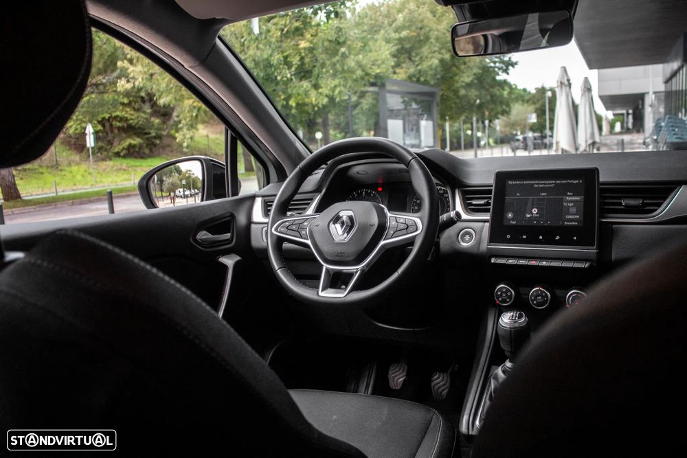 Renault Captur TCe 90 ZEN - 34