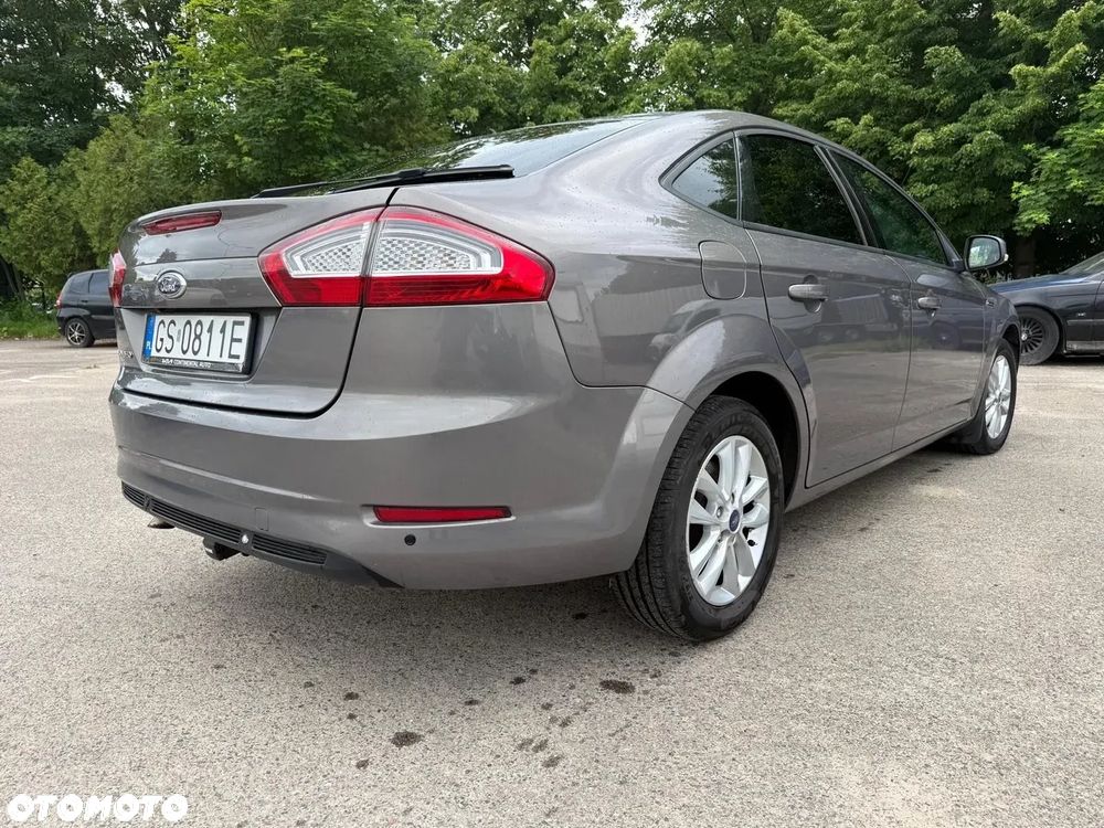 Ford Mondeo 1.6 T Gold X - 6