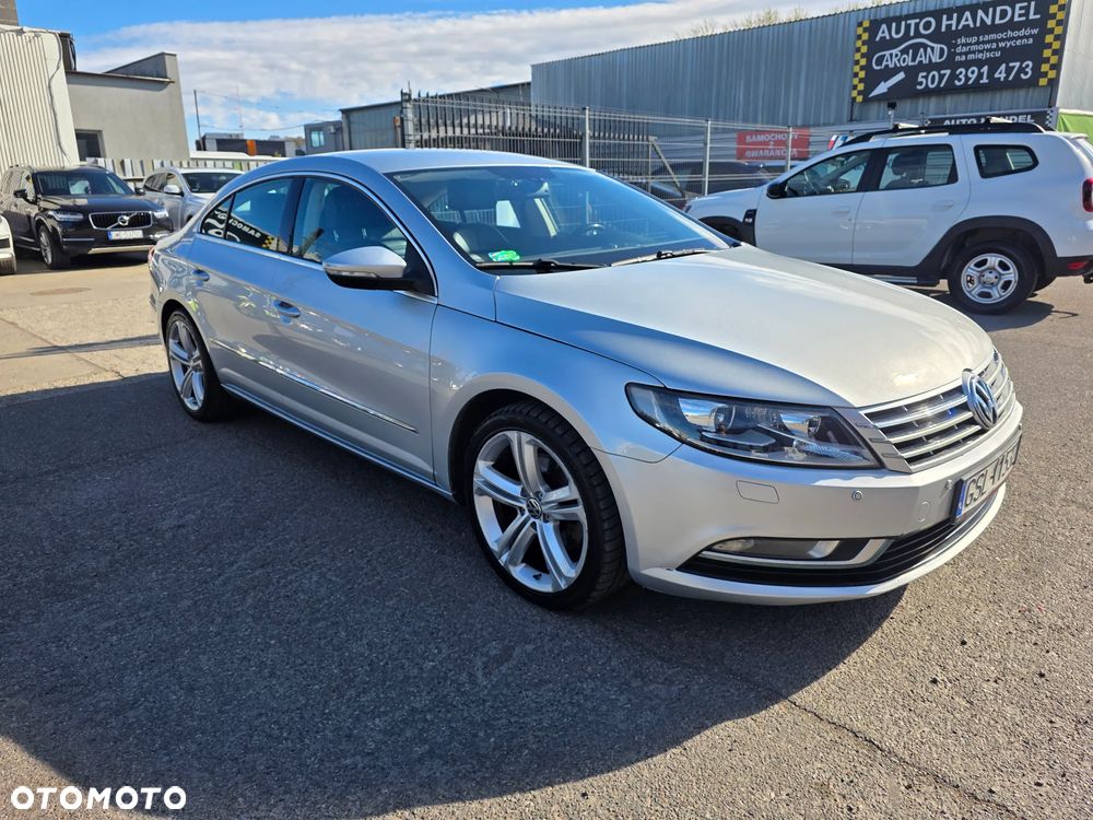 Volkswagen CC 2.0 TSI DSG - 2