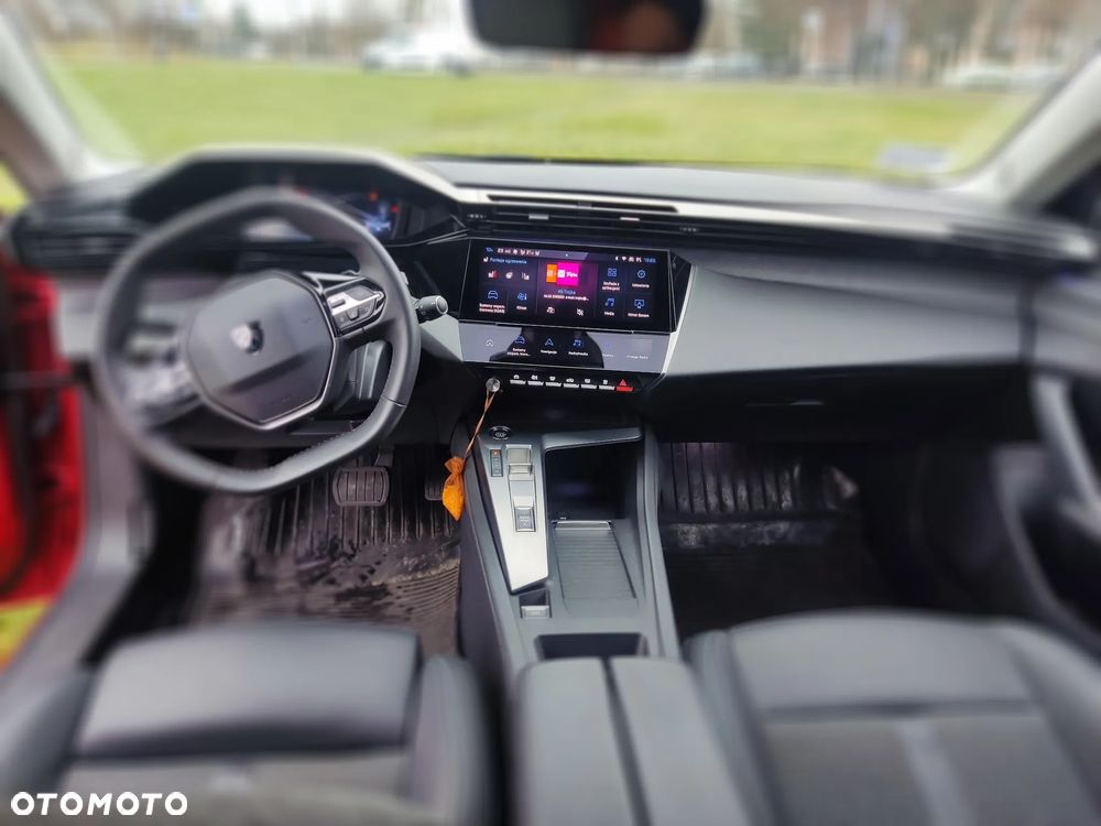 Peugeot 308 1.2 PureTech Allure S&S EAT8 - 12