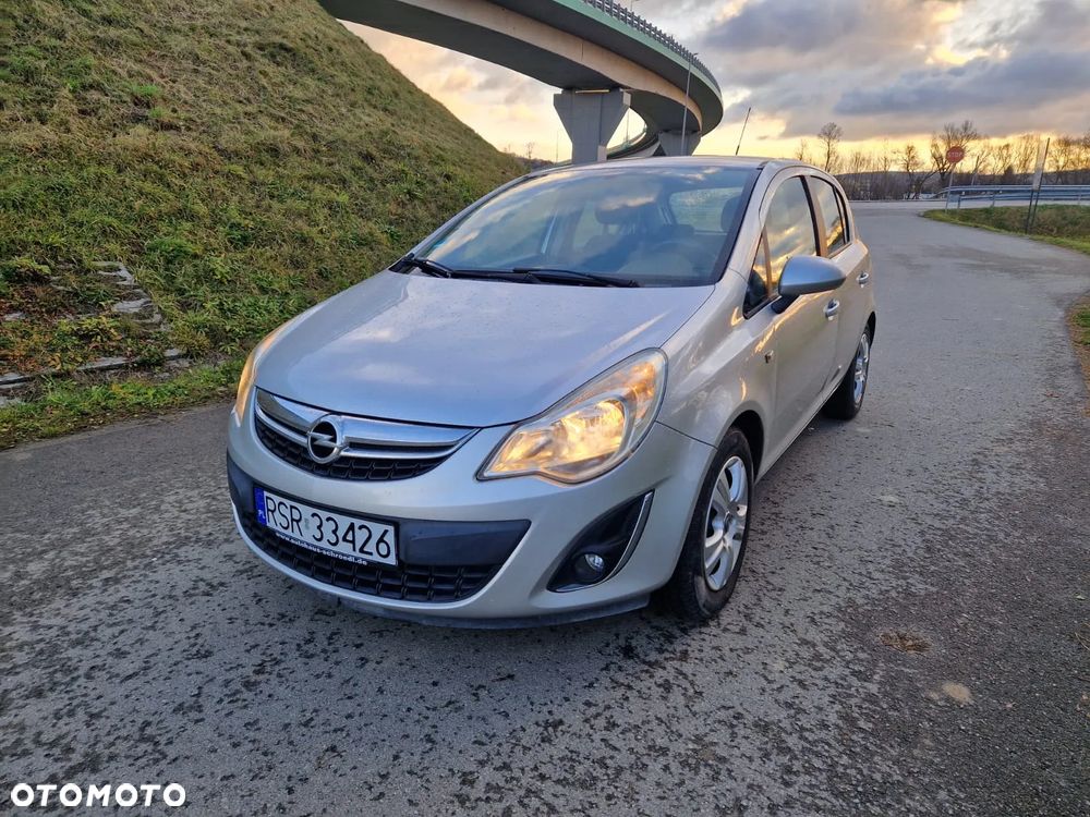 Opel Corsa 1.2 16V Easytronic Innovation 110 Jahre - 1