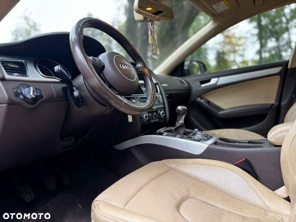 Audi A5 Sportback 2.0 TDI - 18