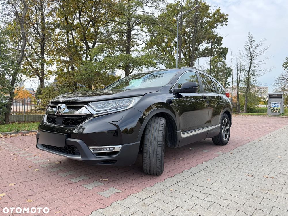 Honda Cr-V